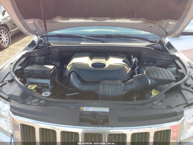 2011 JEEP GRAND CHEROKEE 1J4RR4GG1BC512756 Photo 9