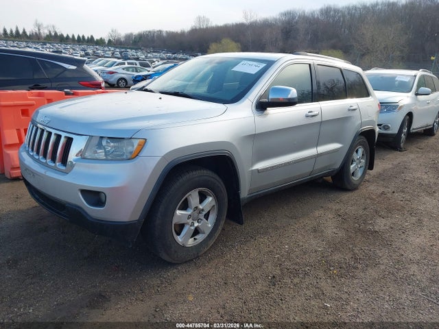 2011 JEEP GRAND CHEROKEE 1J4RR4GG1BC512756 Photo 1