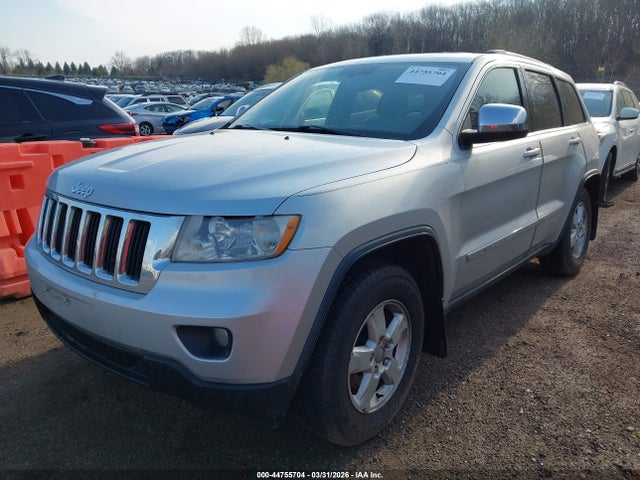 2011 JEEP GRAND CHEROKEE 1J4RR4GG1BC512756 Photo 5