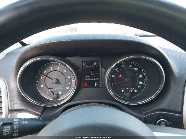 2011 JEEP GRAND CHEROKEE 1J4RR4GG1BC512756 Photo 6