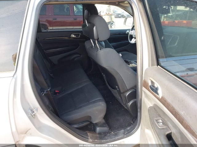 2011 JEEP GRAND CHEROKEE 1J4RR4GG1BC512756 Photo 7