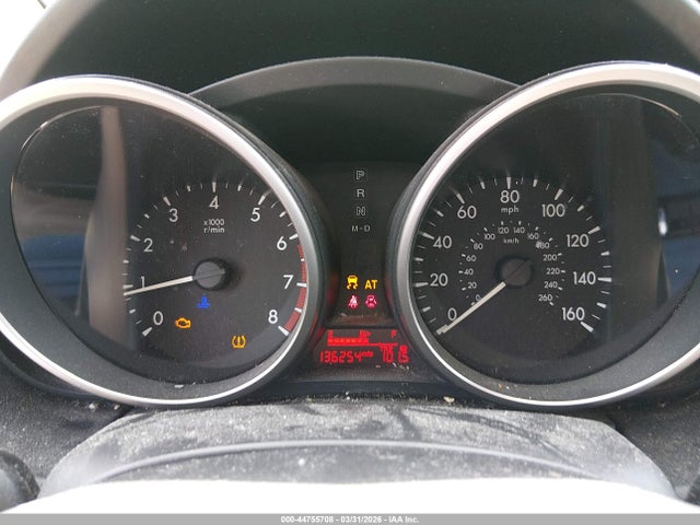 44755708 :رقم المزاد ، JM1CW2BL1C0143266 vin ، 2012 Mazda Mazda5 Sport مزاد بيع