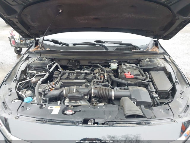 Продажа на аукционе авто 2018 Honda Accord Touring, vin: 1HGCV1F94JA175276, номер лота: 44755713