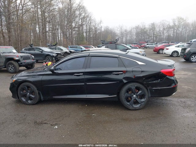 Продажа на аукционе авто 2018 Honda Accord Touring, vin: 1HGCV1F94JA175276, номер лота: 44755713