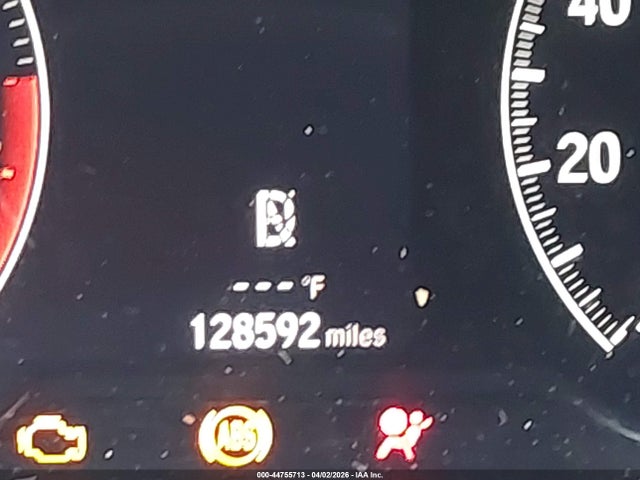 Продажа на аукционе авто 2018 Honda Accord Touring, vin: 1HGCV1F94JA175276, номер лота: 44755713