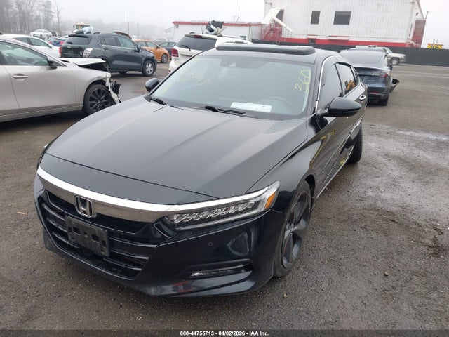 Продажа на аукционе авто 2018 Honda Accord Touring, vin: 1HGCV1F94JA175276, номер лота: 44755713