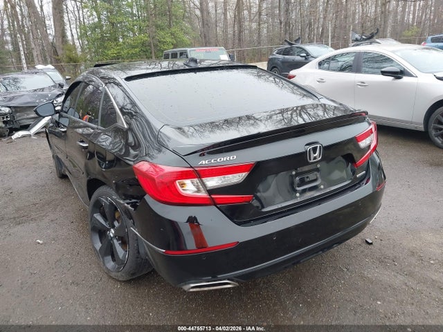 Продажа на аукционе авто 2018 Honda Accord Touring, vin: 1HGCV1F94JA175276, номер лота: 44755713
