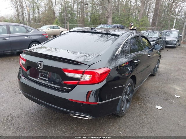 Продажа на аукционе авто 2018 Honda Accord Touring, vin: 1HGCV1F94JA175276, номер лота: 44755713