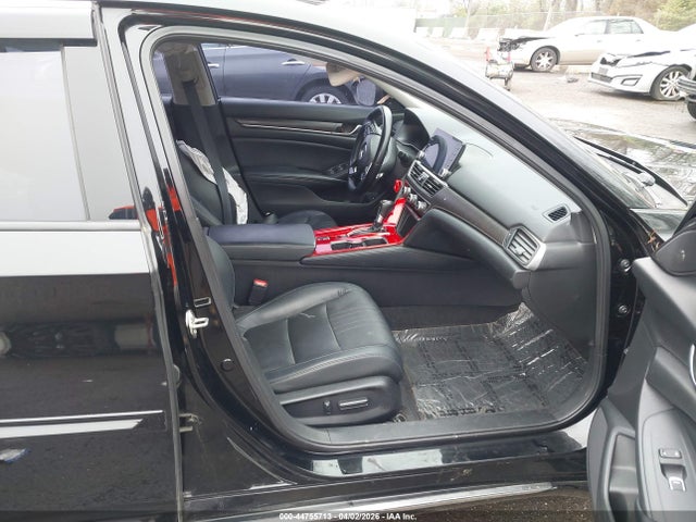 Продажа на аукционе авто 2018 Honda Accord Touring, vin: 1HGCV1F94JA175276, номер лота: 44755713