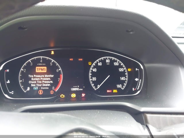 Продажа на аукционе авто 2018 Honda Accord Touring, vin: 1HGCV1F94JA175276, номер лота: 44755713