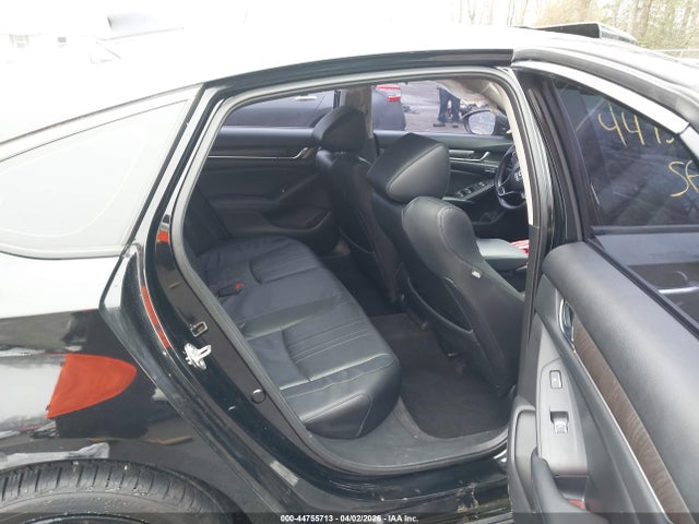 Продажа на аукционе авто 2018 Honda Accord Touring, vin: 1HGCV1F94JA175276, номер лота: 44755713