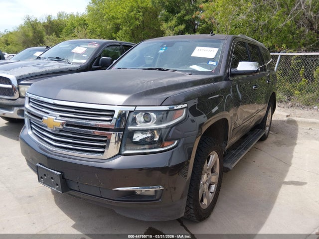 1GNSKCKC4FR108810 Chevrolet Tahoe Ltz