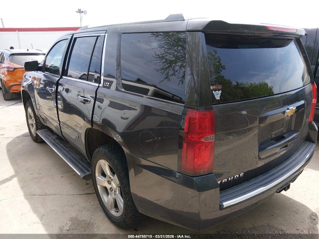 1GNSKCKC4FR108810 Chevrolet Tahoe Ltz