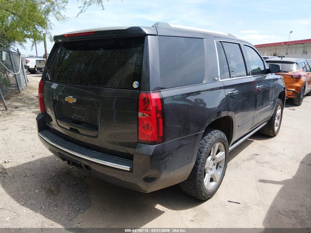 1GNSKCKC4FR108810 Chevrolet Tahoe Ltz
