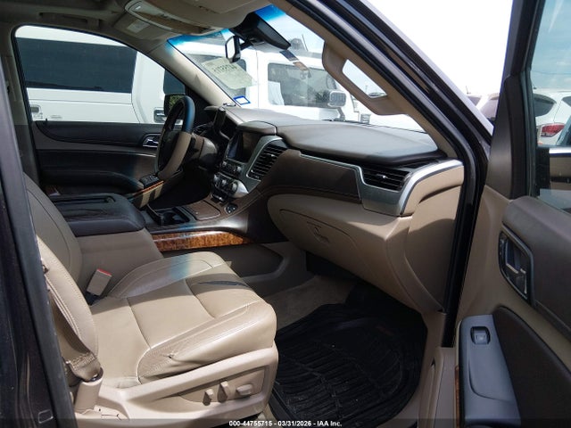 1GNSKCKC4FR108810 Chevrolet Tahoe Ltz