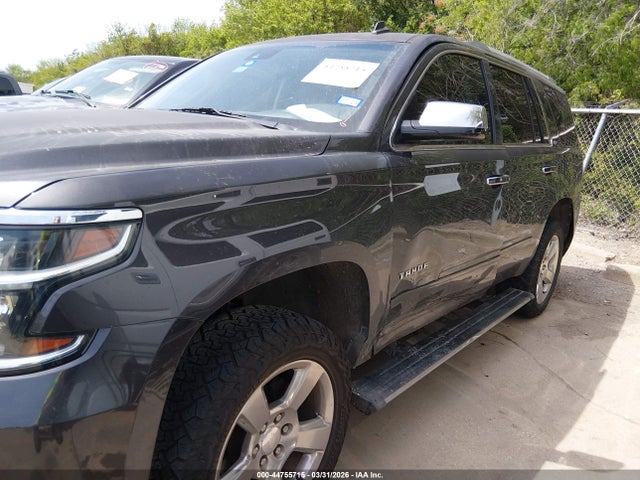1GNSKCKC4FR108810 Chevrolet Tahoe Ltz