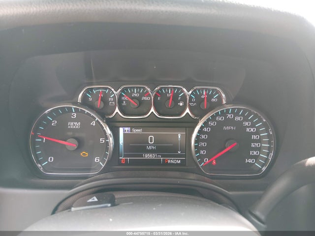 1GNSKCKC4FR108810 Chevrolet Tahoe Ltz