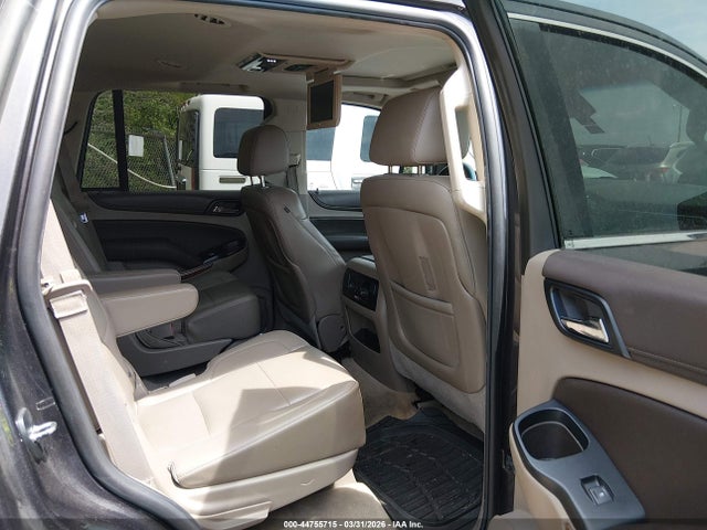 1GNSKCKC4FR108810 Chevrolet Tahoe Ltz