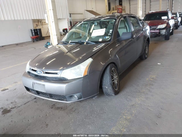 Продажа на аукционе авто 2010 Ford Focus Se, vin: 1FAHP3FN8AW280628, номер лота: 44755716