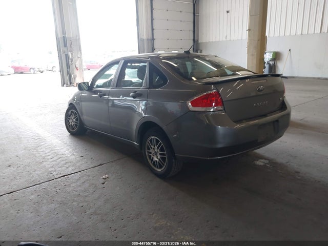 Продажа на аукционе авто 2010 Ford Focus Se, vin: 1FAHP3FN8AW280628, номер лота: 44755716