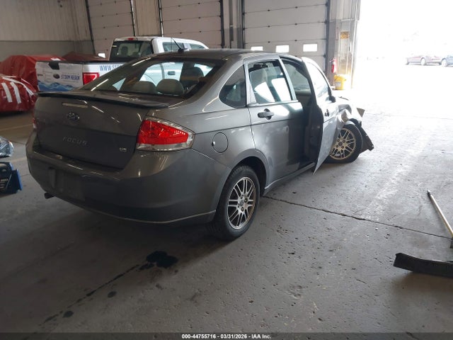 Продажа на аукционе авто 2010 Ford Focus Se, vin: 1FAHP3FN8AW280628, номер лота: 44755716