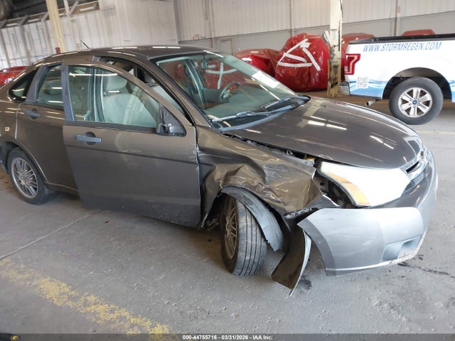 Продажа на аукционе авто 2010 Ford Focus Se, vin: 1FAHP3FN8AW280628, номер лота: 44755716
