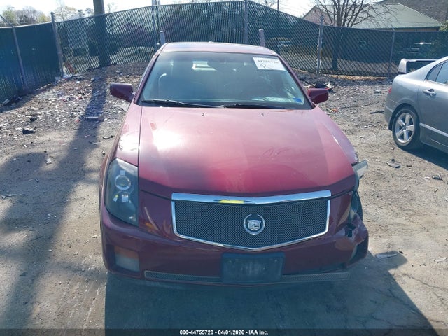 Aukcja sprzedaży 2004 Cadillac Cts Standard, vin: 1G6DM577640184942, numer aukcji: 44755720