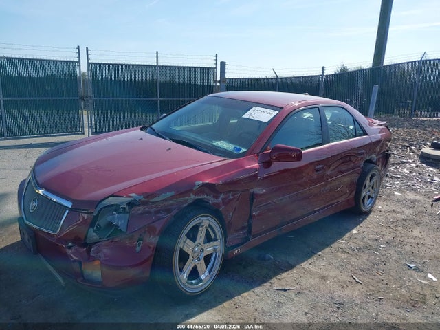 Aukcja sprzedaży 2004 Cadillac Cts Standard, vin: 1G6DM577640184942, numer aukcji: 44755720