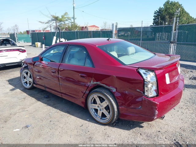Aukcja sprzedaży 2004 Cadillac Cts Standard, vin: 1G6DM577640184942, numer aukcji: 44755720