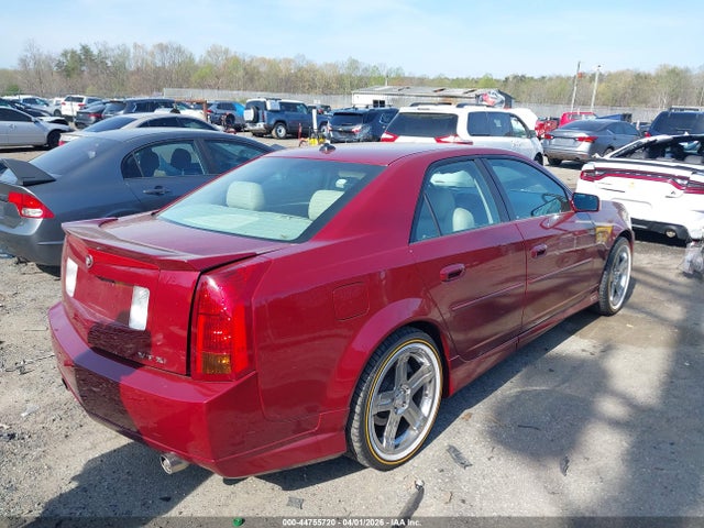 Aukcja sprzedaży 2004 Cadillac Cts Standard, vin: 1G6DM577640184942, numer aukcji: 44755720