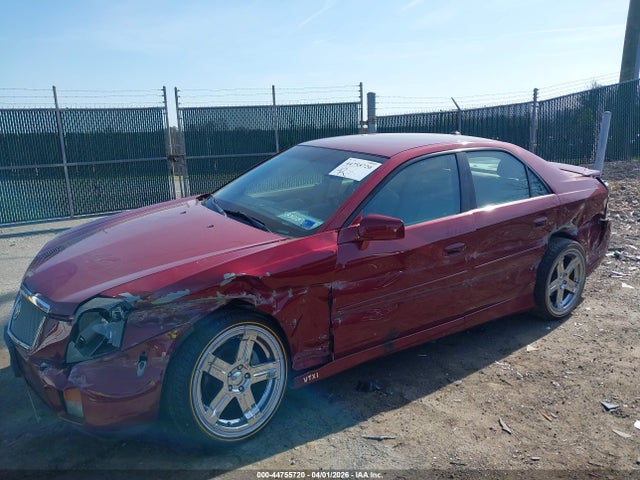 Aukcja sprzedaży 2004 Cadillac Cts Standard, vin: 1G6DM577640184942, numer aukcji: 44755720