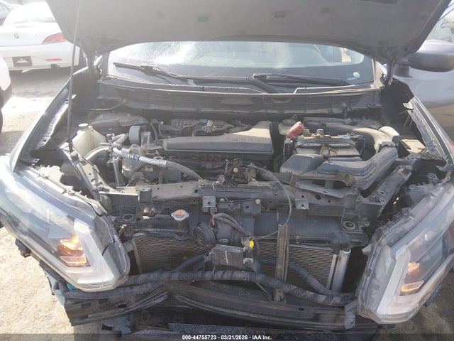 Продаж на аукціоні авто 2018 Nissan Rogue S, vin: 5N1AT2MT4JC771519, номер лоту: 44755723