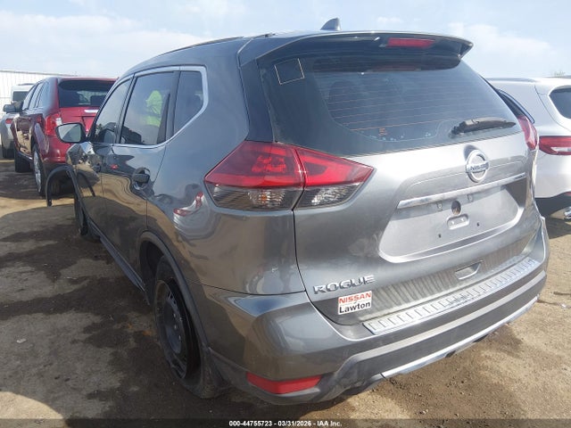 Продаж на аукціоні авто 2018 Nissan Rogue S, vin: 5N1AT2MT4JC771519, номер лоту: 44755723