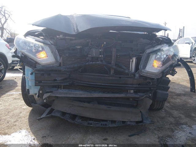 Продаж на аукціоні авто 2018 Nissan Rogue S, vin: 5N1AT2MT4JC771519, номер лоту: 44755723