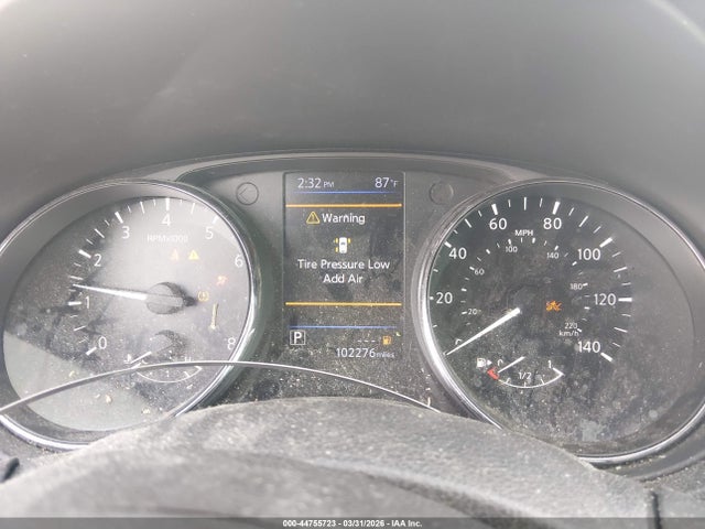 Продаж на аукціоні авто 2018 Nissan Rogue S, vin: 5N1AT2MT4JC771519, номер лоту: 44755723