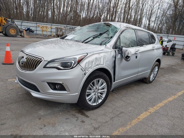 Aukcja sprzedaży 2017 Buick Envision Preferred, vin: LRBFXASA9HD238594, numer aukcji: 44755724