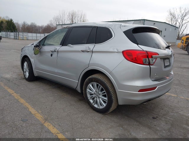 Aukcja sprzedaży 2017 Buick Envision Preferred, vin: LRBFXASA9HD238594, numer aukcji: 44755724