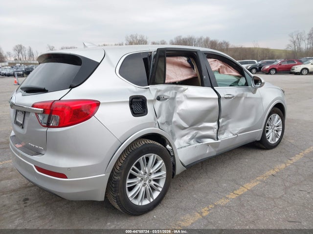 Aukcja sprzedaży 2017 Buick Envision Preferred, vin: LRBFXASA9HD238594, numer aukcji: 44755724