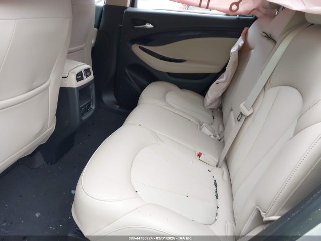 Aukcja sprzedaży 2017 Buick Envision Preferred, vin: LRBFXASA9HD238594, numer aukcji: 44755724