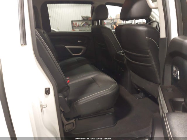 Auction sale of the 2018 Nissan Titan Pro-4x, vin: 1N6AA1E50JN540803, lot number: 44755726