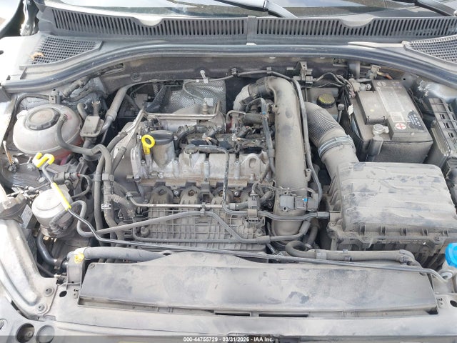 44755729 :رقم المزاد ، 3VWCB7BU1KM225525 vin ، 2019 Volkswagen Jetta 1.4t R-line/1.4t S/1.4t Se مزاد بيع