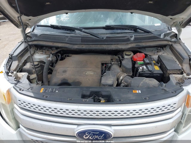 1FM5K7D81EGA91198 Ford EXPLORER XLT