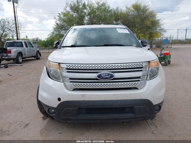 1FM5K7D81EGA91198 Ford EXPLORER XLT