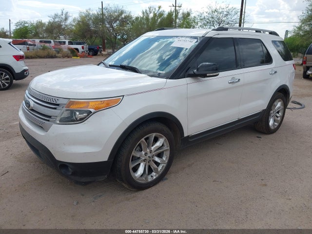 1FM5K7D81EGA91198 Ford EXPLORER XLT