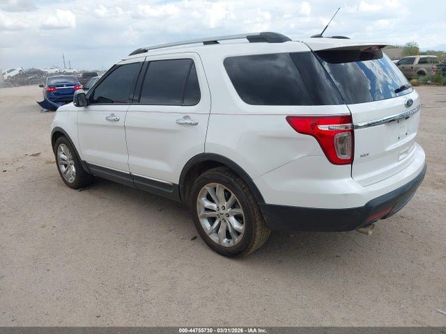 1FM5K7D81EGA91198 Ford EXPLORER XLT
