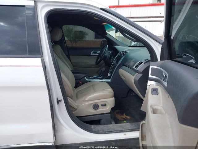 1FM5K7D81EGA91198 Ford EXPLORER XLT