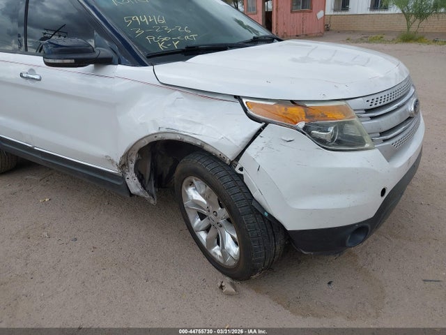 1FM5K7D81EGA91198 Ford EXPLORER XLT