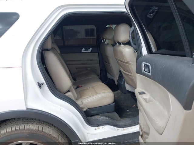 1FM5K7D81EGA91198 Ford EXPLORER XLT