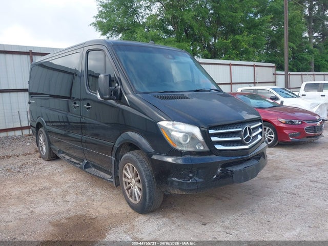 2017 MERCEDES-BENZ SPRINTER 2500 WDAPE7CD6HP412890