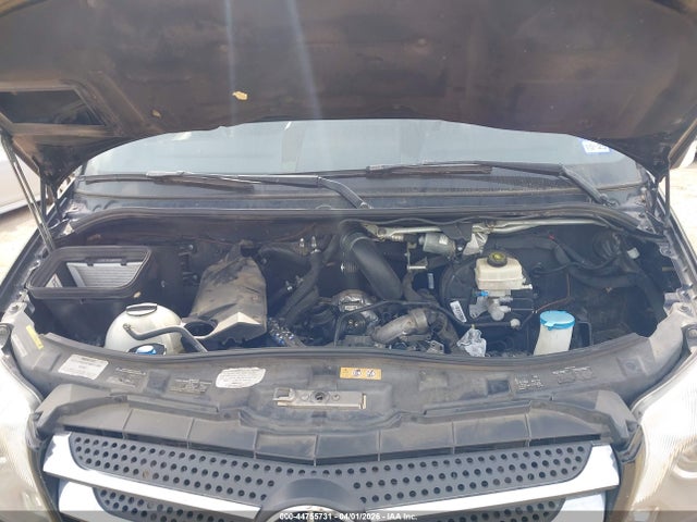 2017 MERCEDES-BENZ SPRINTER 2500 WDAPE7CD6HP412890 Photo 9